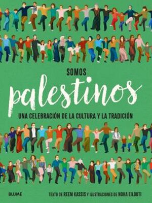 cover image of Somos palestinos